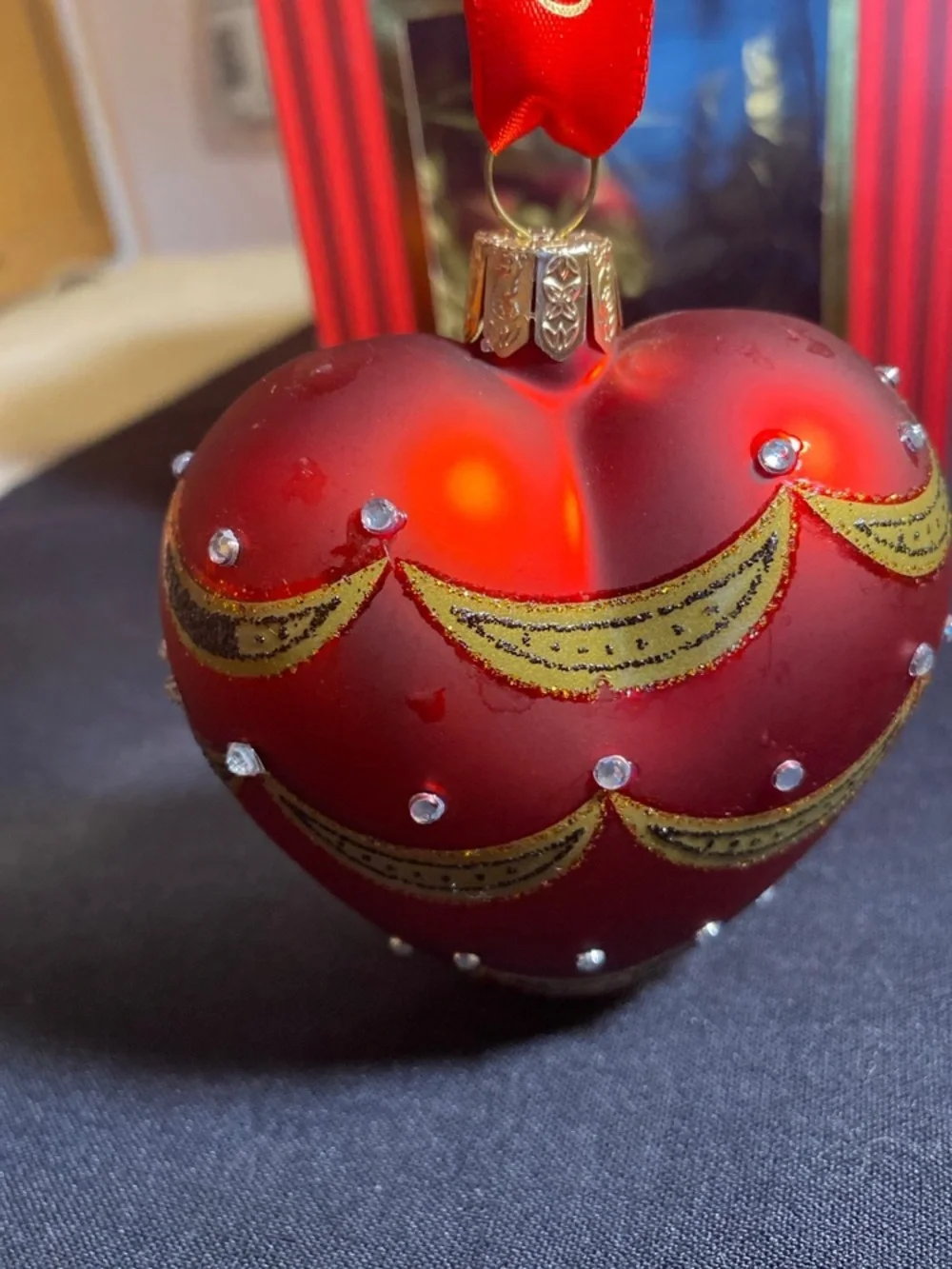 Waterford holiday heirlooms